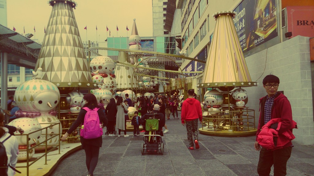 Merry Christmas – Shèngdàn&nbsp;kuaìlè