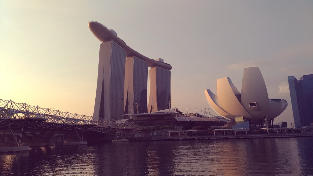 Singapore – A Song about Prosperity