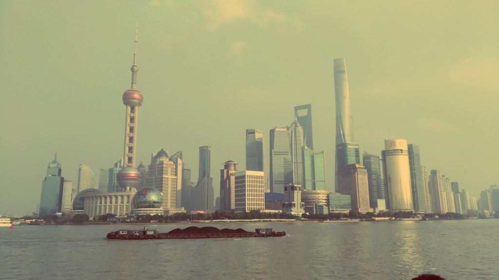 Shanghai – Shangbye