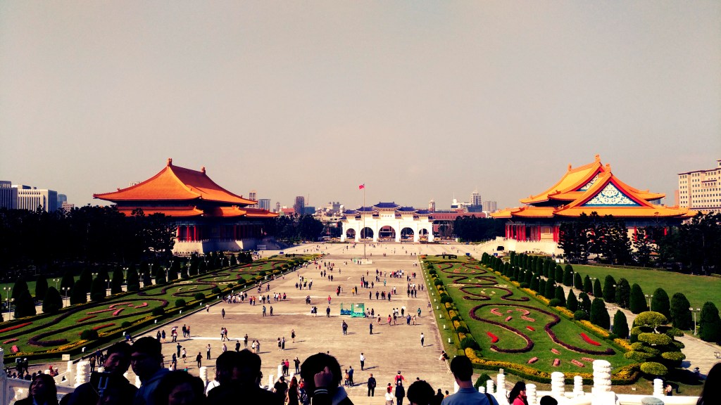 Taipei – A Capital&nbsp;Story