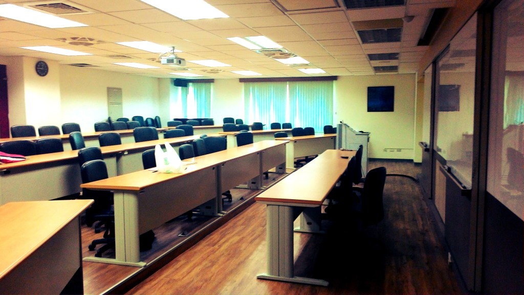 A Teaching and Learning&nbsp;Poem