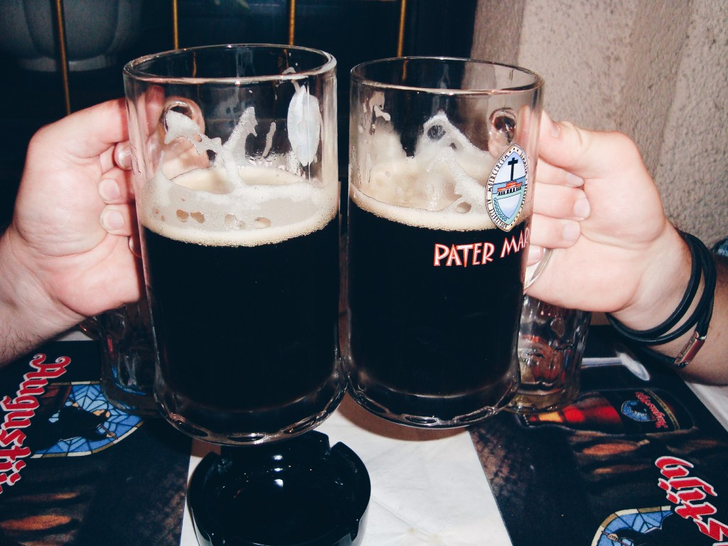 International Cheers