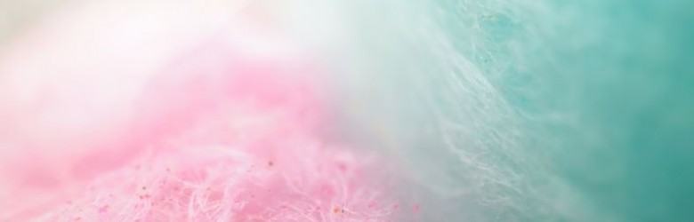 A Cotton Candy&nbsp;Poem