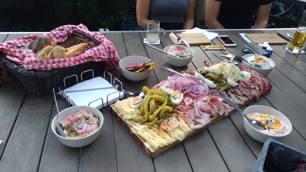 Brettljause – Austrian Culinary&nbsp;Art