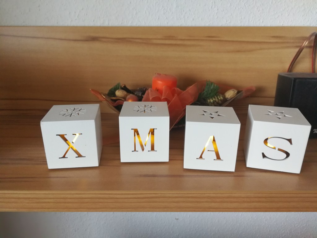 A Step-By-Step Christmas&nbsp;Story